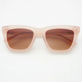 Freyrs | Lucy Acetate Womens Cat Eye Sunglasses-Pink
