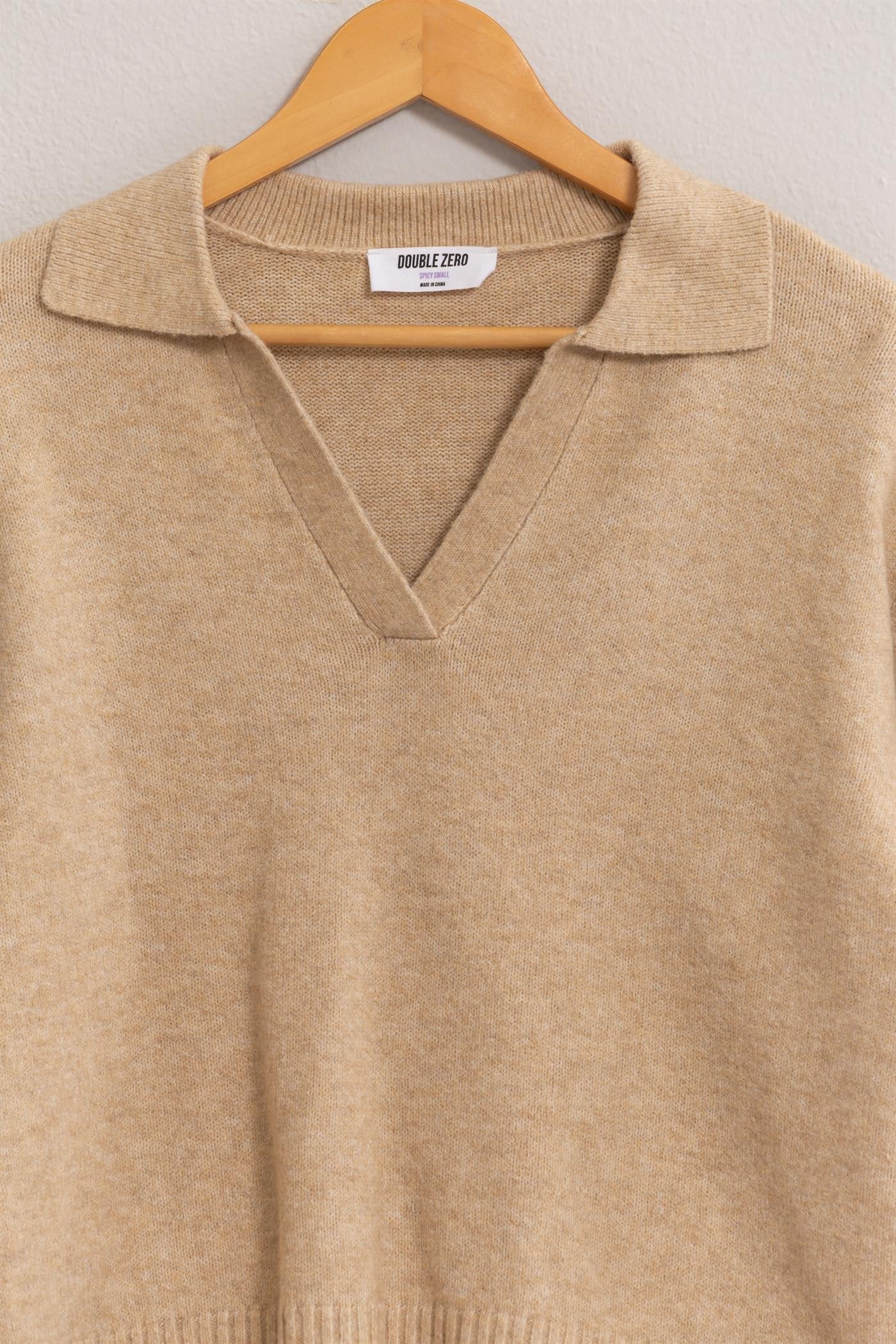 Timeless Grace Sweater