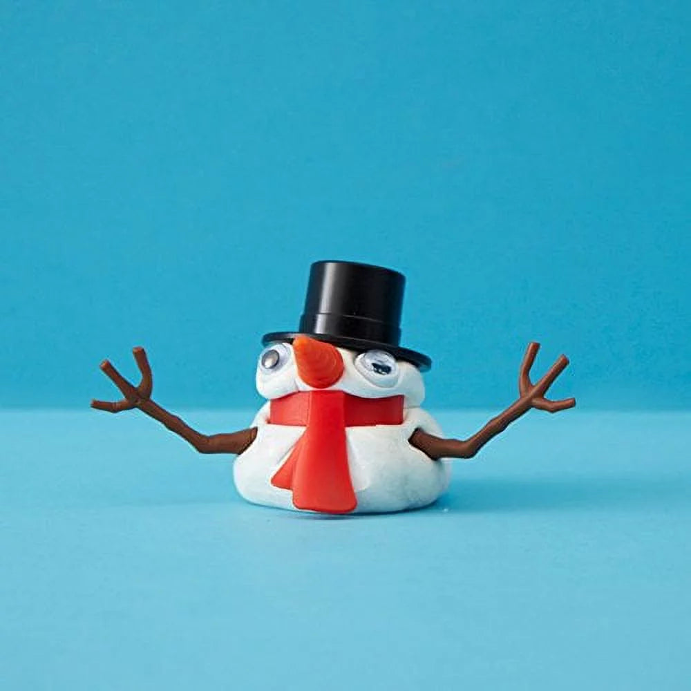 The Miracle Melting Snowman in Gift Box