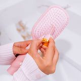 Teleties | Detangler Brush | Bubblegum Pink | Medium