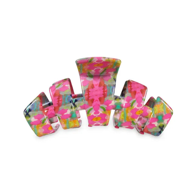 Teleties | Classic Fuchsia Dream Medium Hair Clip