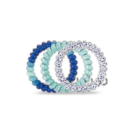Teleties | Reel Love - Large Spiral Hair Ties