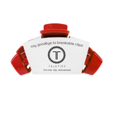 Teleties | Classic | Red Carpet Ready | Medium Hair Clip