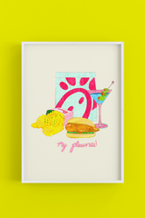 Intuitive Creations 8x10 Poster Prints | My Pleasure