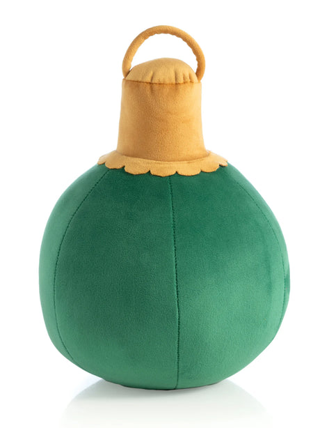 Shiraleah | Merry Bauble Small Pillow