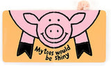 JellyCat | If I Were A Pig Book