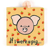 JellyCat | If I Were A Pig Book