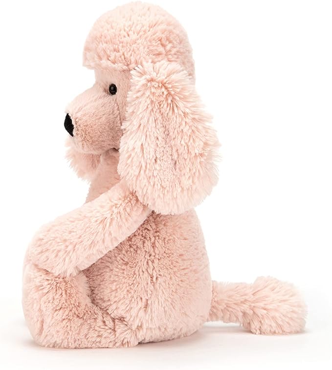 JellyCat | Bashful Blush Poodle