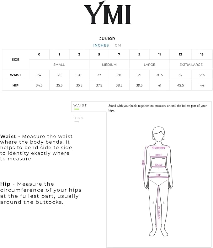 YMI | Hyperstretch Skinny Jeans (Final Sale)