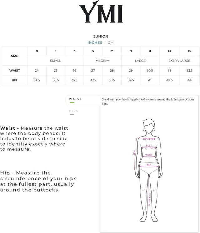 YMI | Hyperstretch Skinny Jeans (Final Sale)