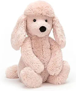 JellyCat | Bashful Blush Poodle