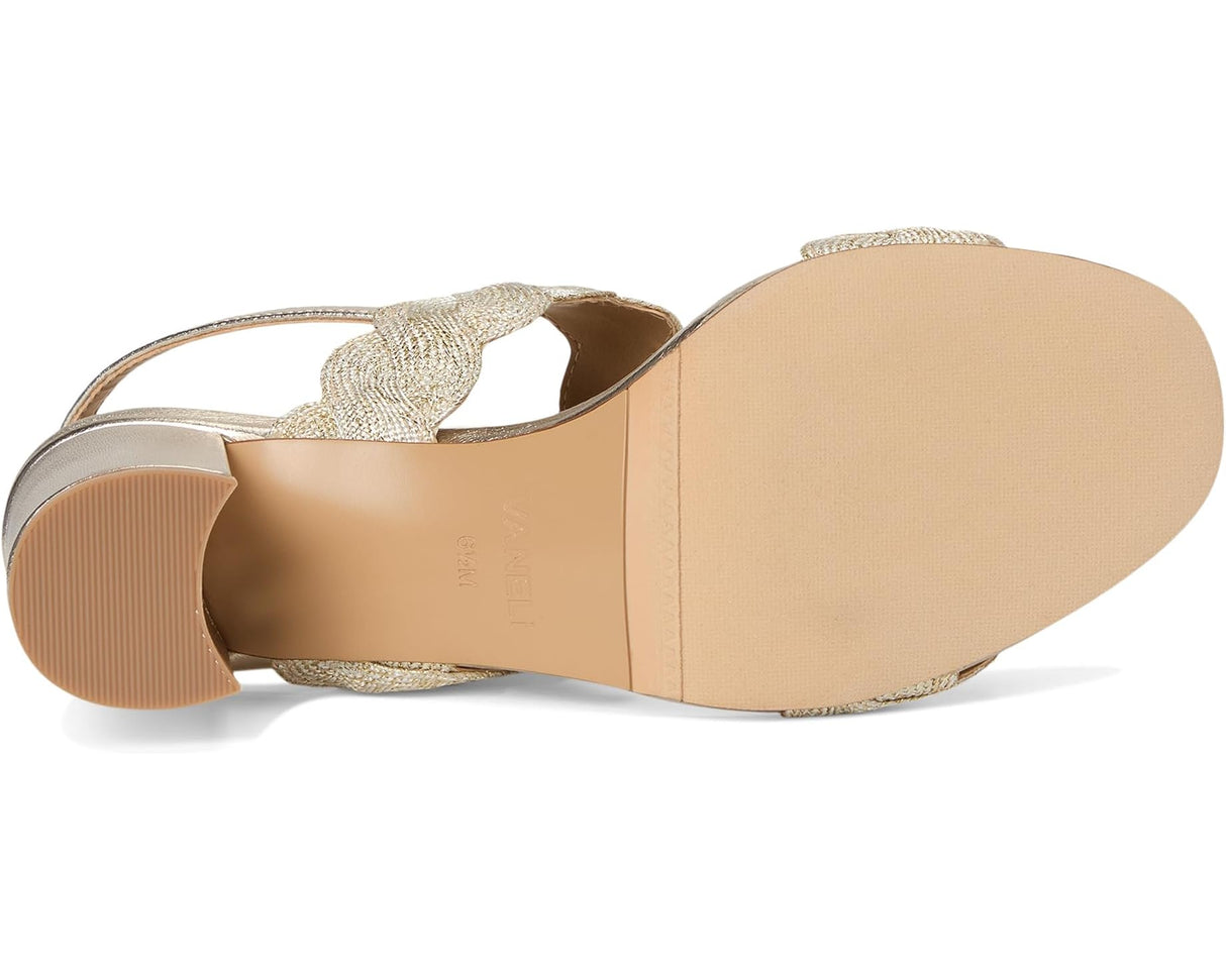 Vaneli | Lettie - Platino Weave