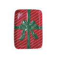 Mary Square | Wrapped In Cheer Appetizer Plate