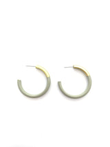 Accessory Jane | Medium Liz Hoops