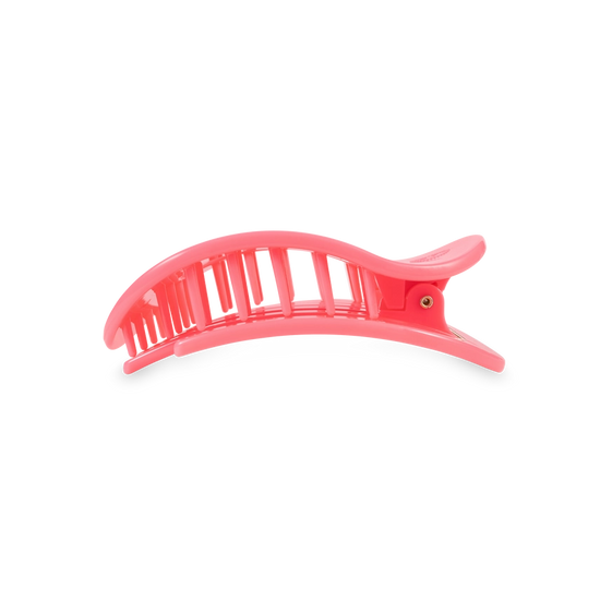 Teleties | Aruba Medium Flat Round Hair Clip