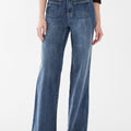  Dark Wash Denim