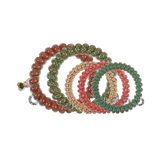 Teleties | Beary Christmas | Mix Pack| Hair Ties