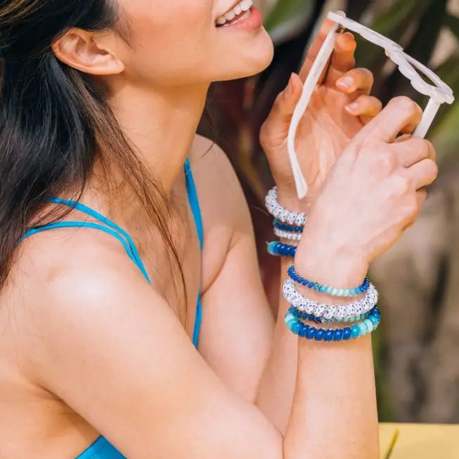 Teleties | Reel Love - Small Spiral Hair Ties