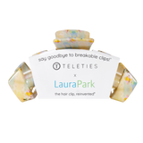 Teleties | Classic Siesta Large Claw Clip