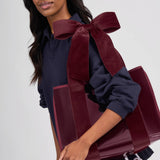 Case-Mate | Limited Edition Holiday Red Velvet Tote Bag
