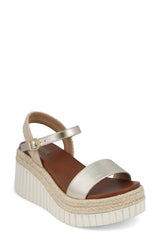 MIA | Yanis Platform Sandal