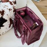 Case-Mate | Tote Organizer - Mulberry