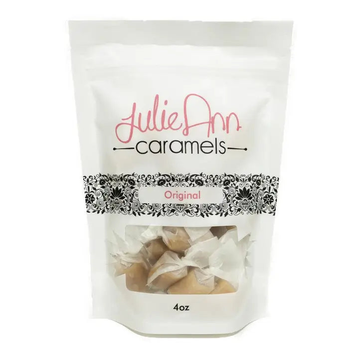 JulieAnn Caramels | Original Bag of Bites Caramel