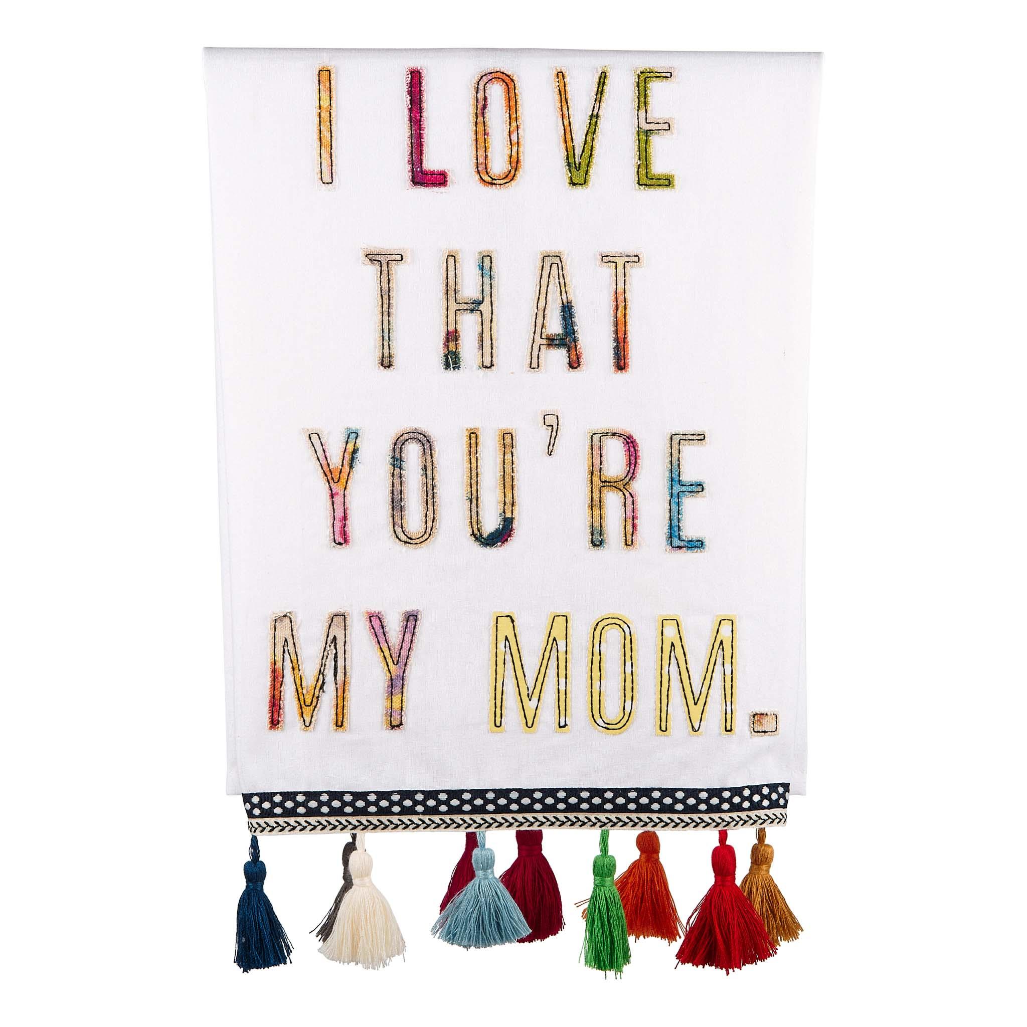 Mother's Tea Towels