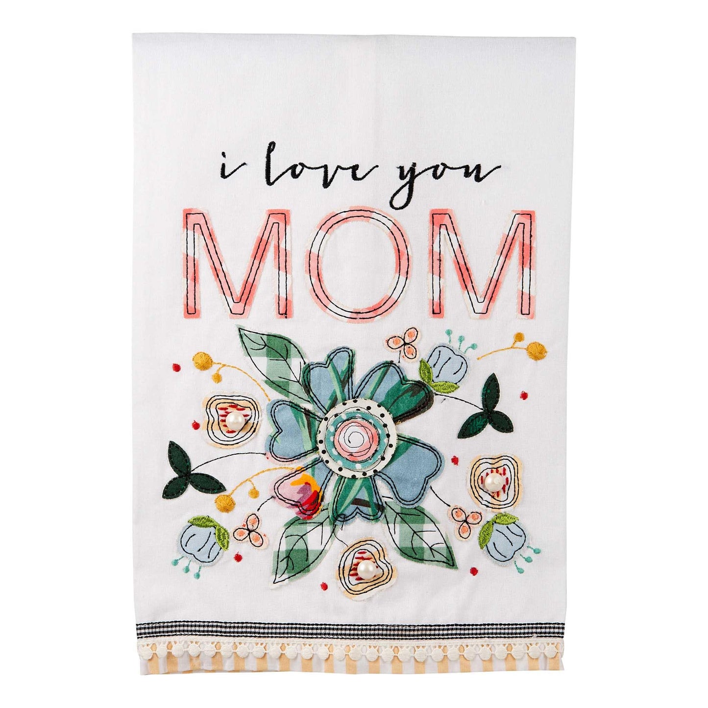 Mother's Tea Towels