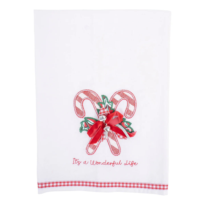 Glory Haus | Classic Christmas Tea Towel