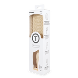 Teleties | Detangler Hair Brush for Thick Hair - Tan