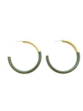 Accessory Jane | Large Liz Hoops