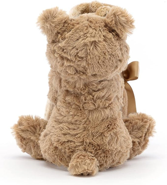 JellyCat | Bartholomew Bear Soother