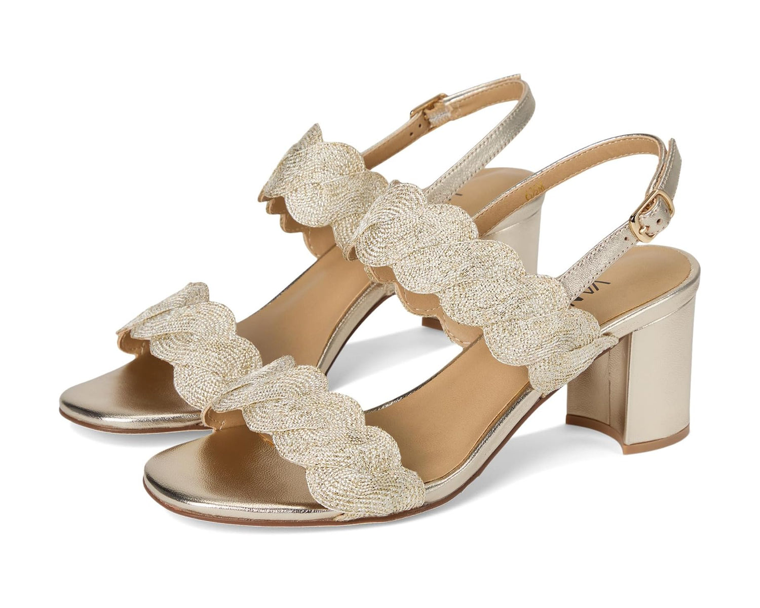 Vaneli | Lettie - Platino Weave