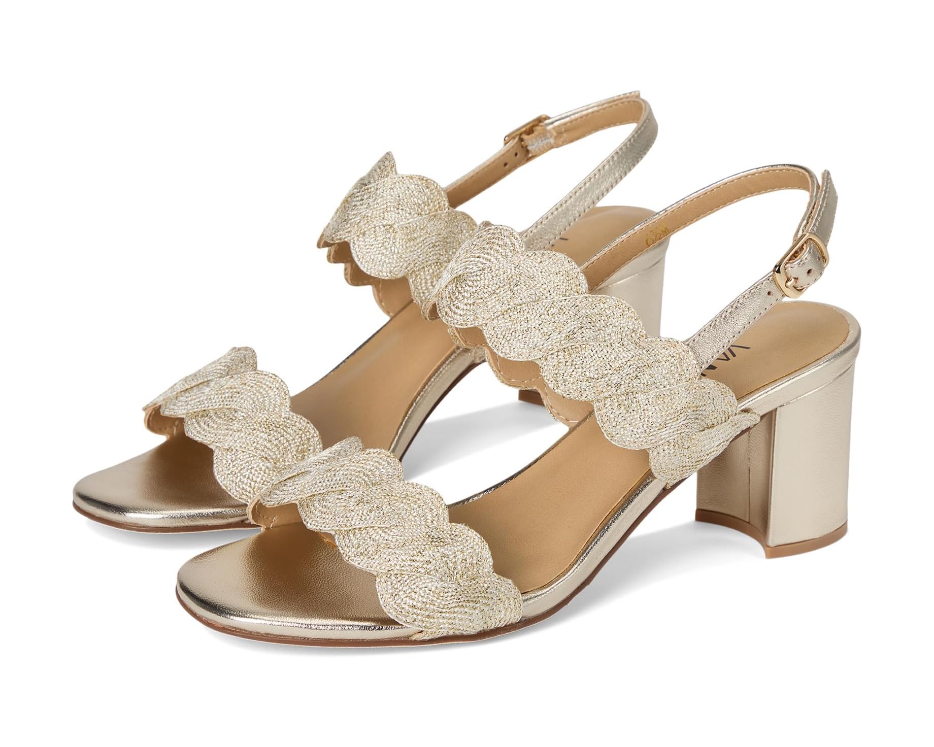 Vaneli | Lettie - Platino Weave