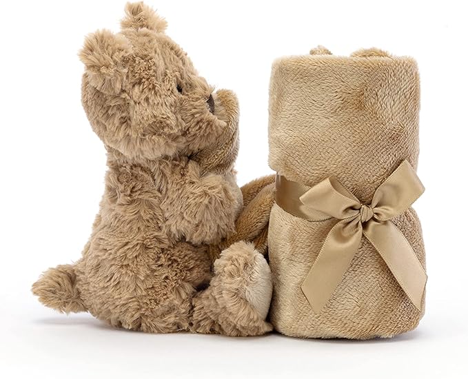 JellyCat | Bartholomew Bear Soother