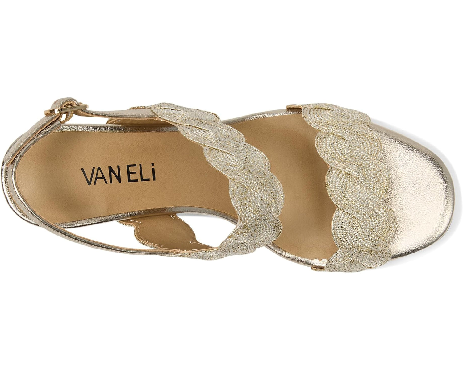 Vaneli | Lettie - Platino Weave