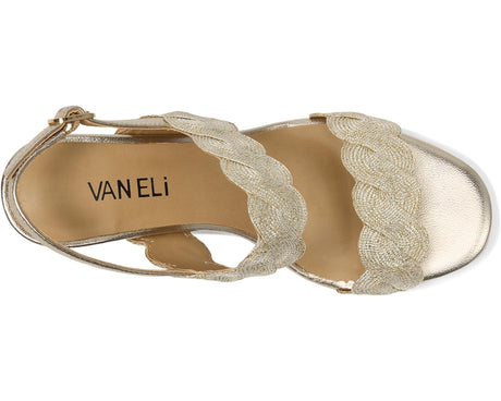 Vaneli | Lettie - Platino Weave