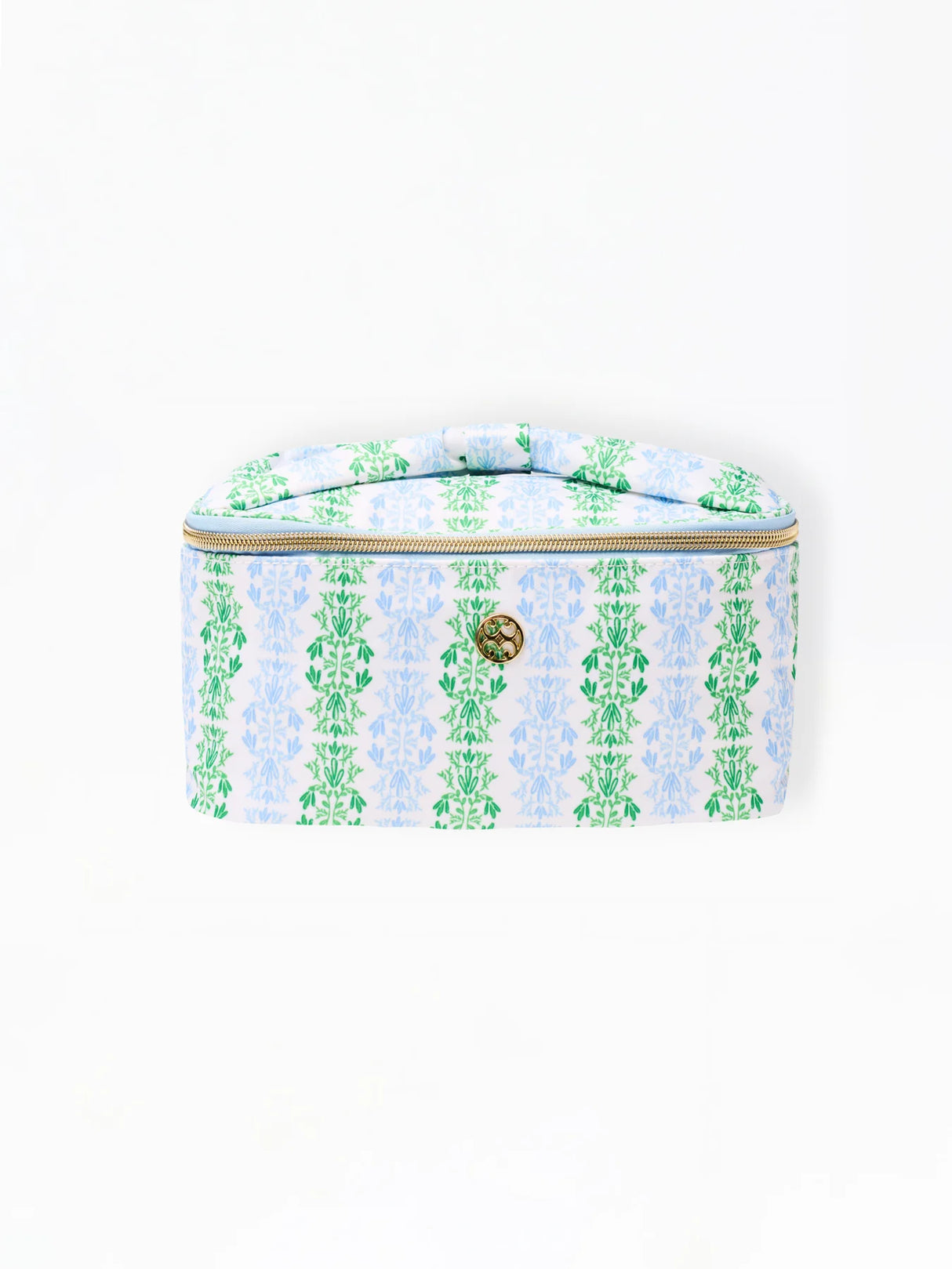 Mary Square | Kiss and Makeup Bag | Heirloom Vine