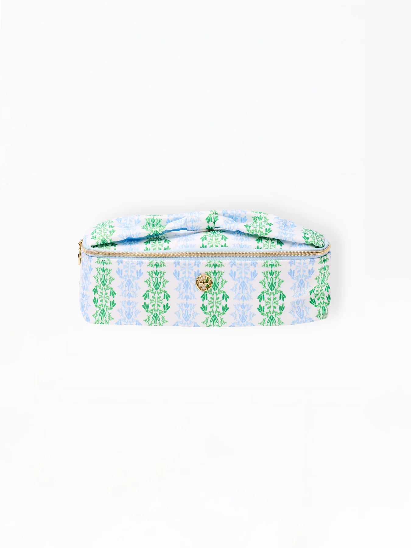 Mary Square | Kiss and Makeup Mini Bag | Heirloom Vine