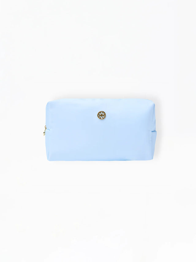 Mary Square | Lets Face it Bag | Sky