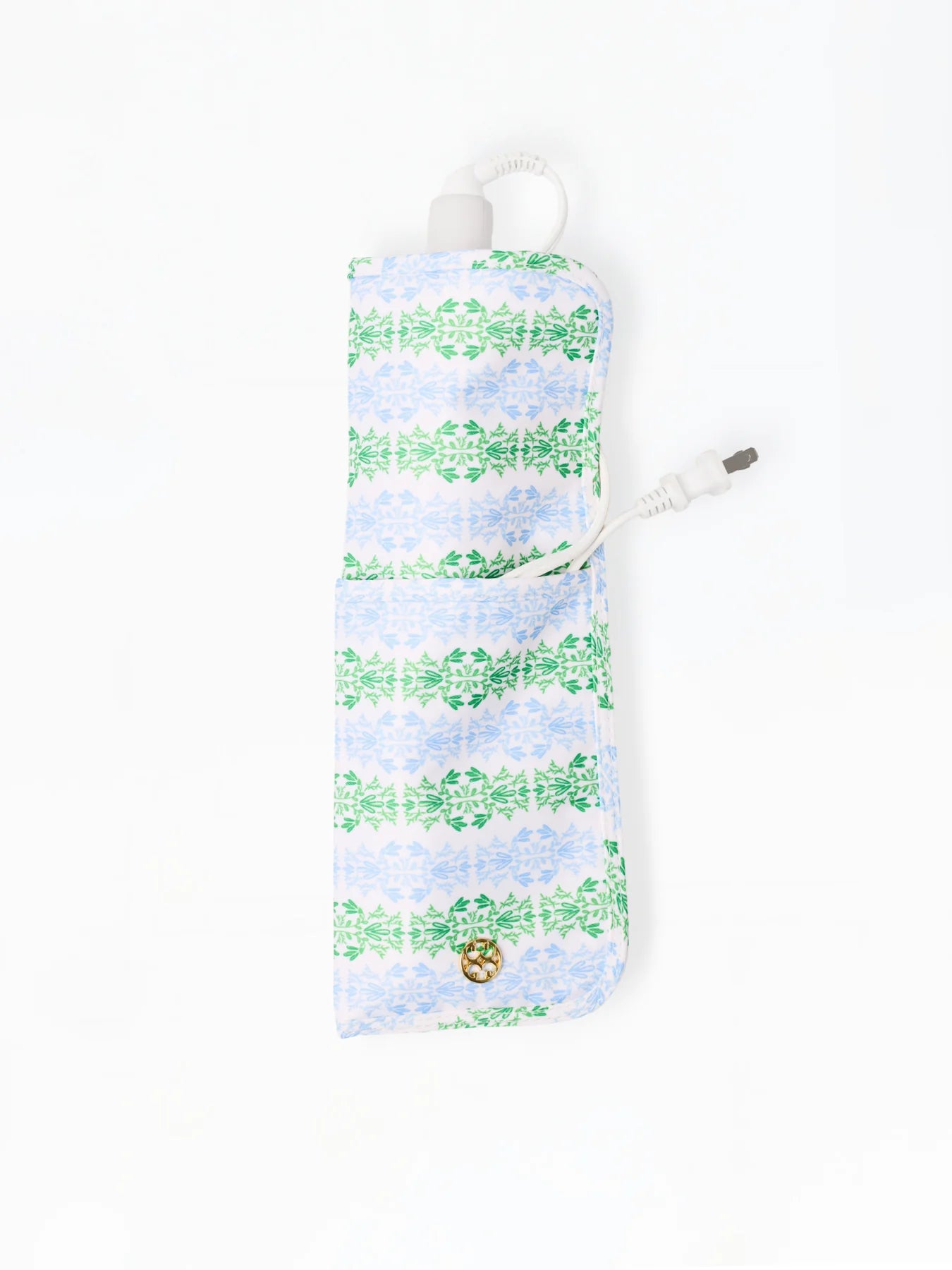 Mary Square | Hot Tools Case | Heirloom Vine