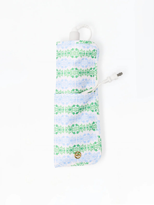 Mary Square | Hot Tools Case | Heirloom Vine