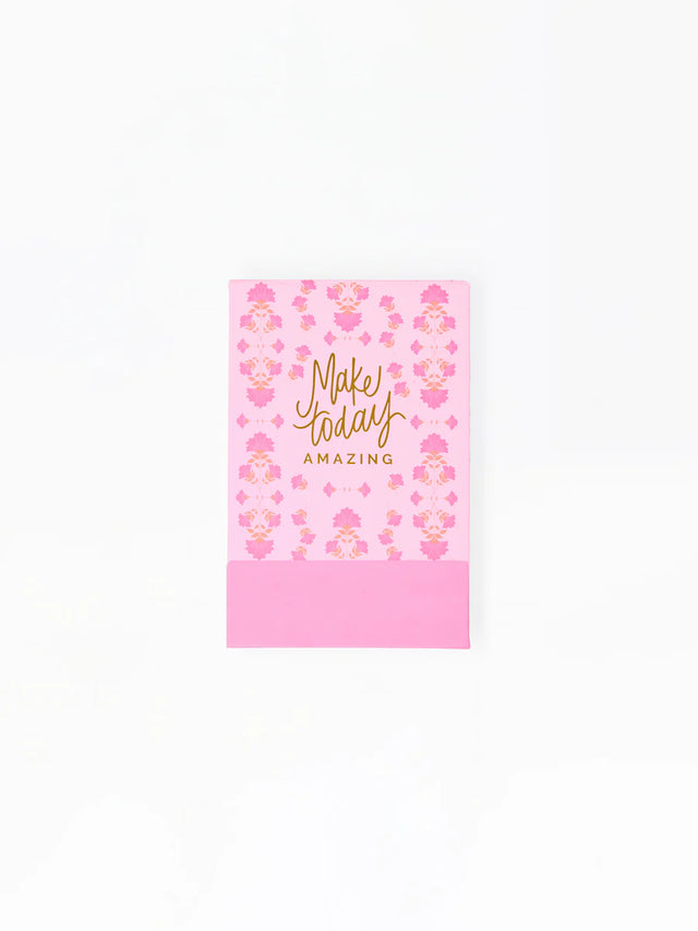 Make Today Amazing Flip Notepad