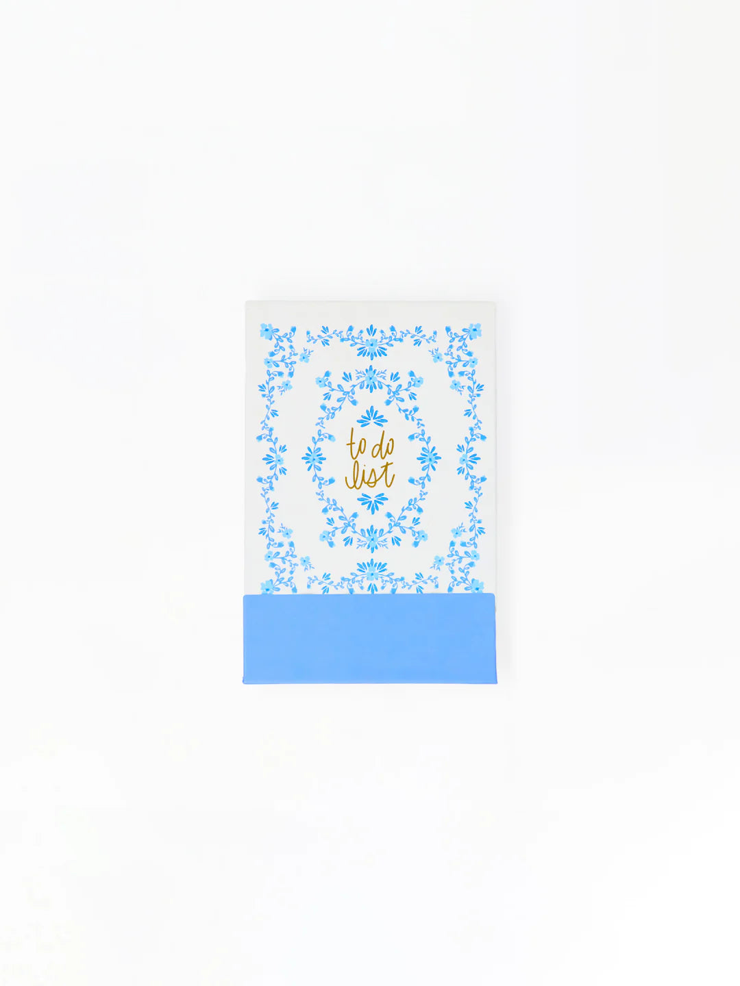 To Do List Flip Notepad