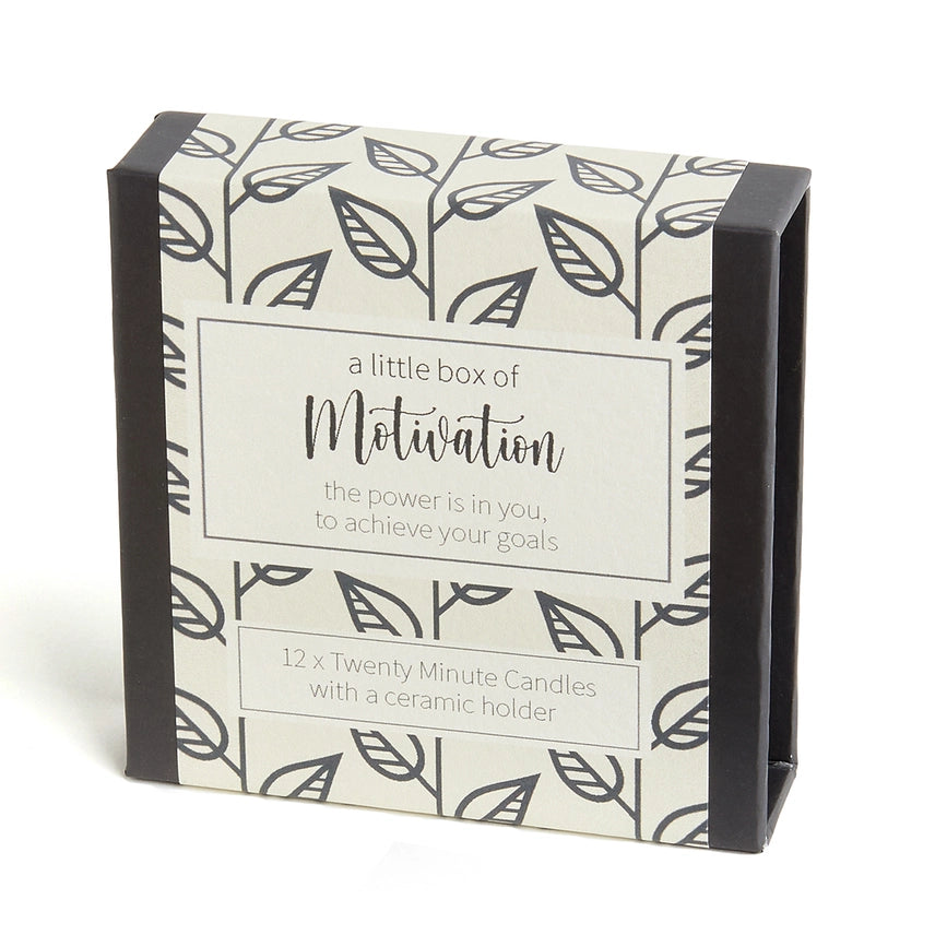 Cotton & Grey | A little box of... (Candles)