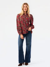 Mary Square | Cecilia Top | Granada Glen Cocoa