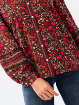 Mary Square | Cecilia Top | Granada Glen Cocoa