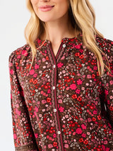 Mary Square | Cecilia Top | Granada Glen Cocoa