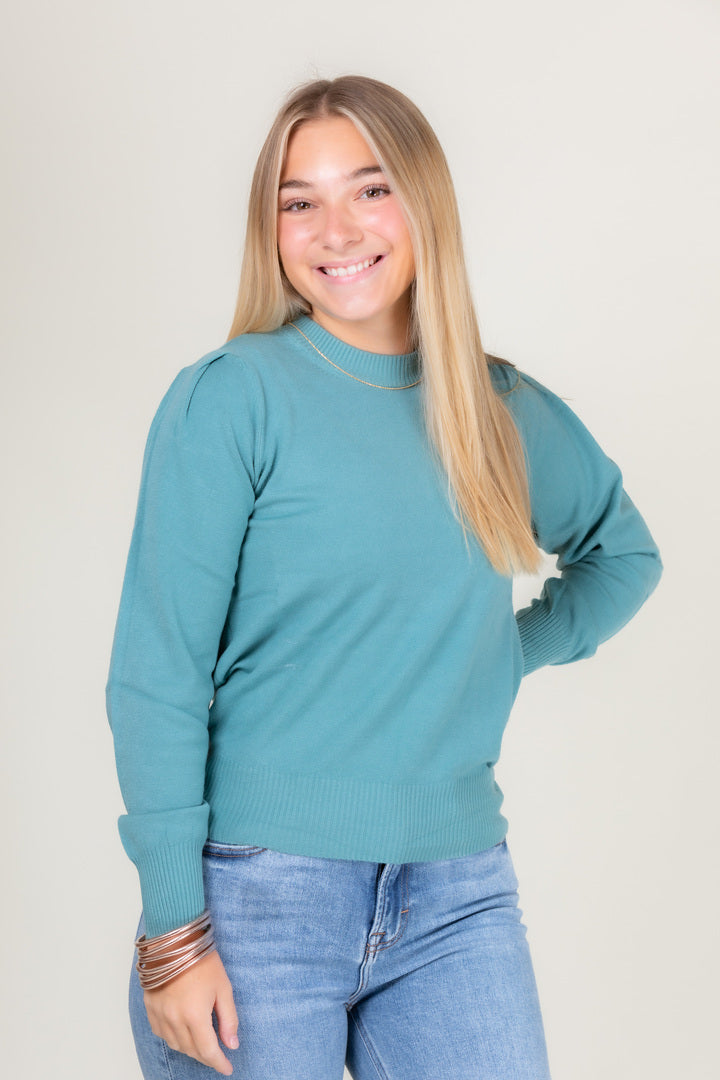 The Classic Caroline Sweater